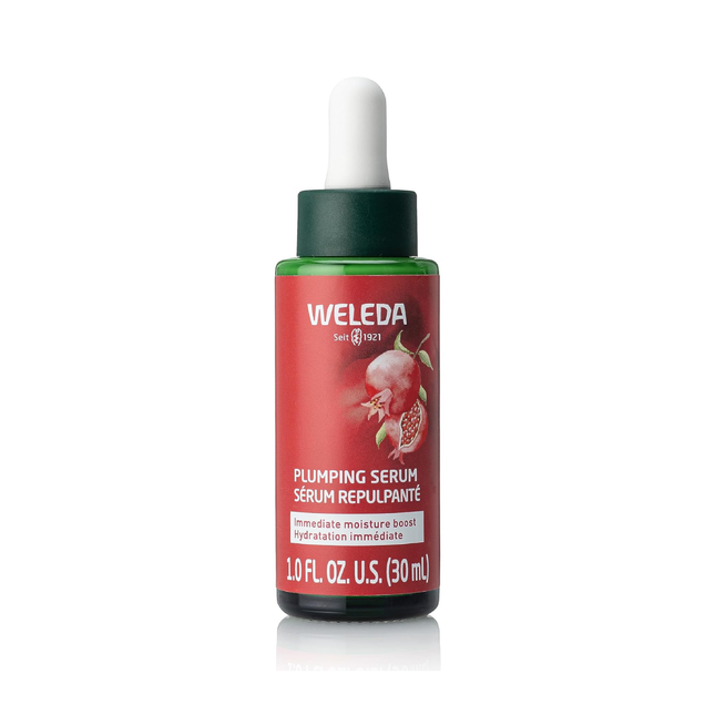 Weleda - Plumping Serum | 30 mL
