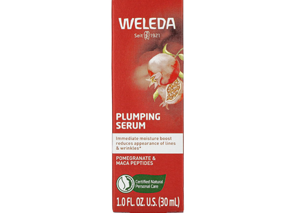 Weleda - Sérum Repulpant | 30 ml