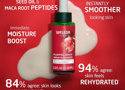 Weleda - Sérum Repulpant | 30 ml
