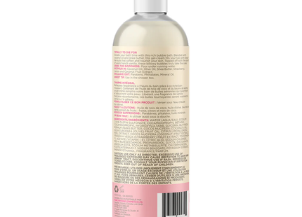 Cake - Heavy Cream Bubble Bath - Shea Butter & Vanilla Deeply Nourishing | 473 mL