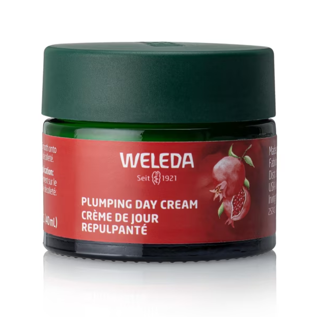 Weleda - Plumping Day Cream | 40 mL