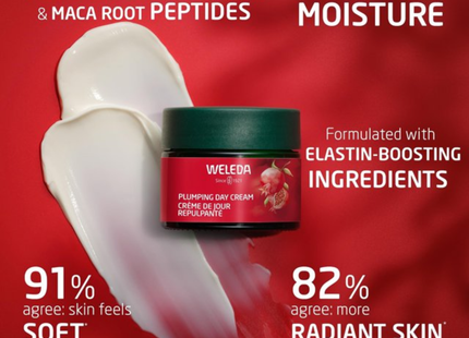 Weleda - Crème de Jour Repulpante | 40 ml