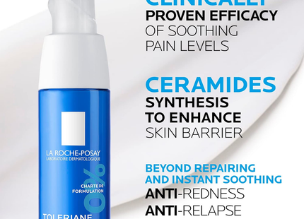 La Roche Posay - Toleriane Dermallergo Night Repair Moisturizer