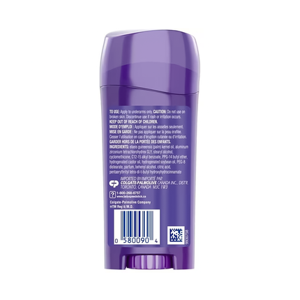 Lady Speed Stick - Anti-transpirant Invisible Infusions Fraîches, Jasmin & Orchidée Clair de Lune | 65 g