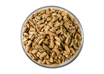 Nosh & Co - Sunflower Seeds Shelled, Roasted & Salted | 300 g