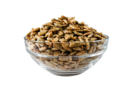 Nosh & Co - Sunflower Seeds Shelled, Roasted & Salted | 300 g