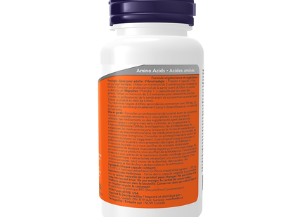 NOW - 5-HTP 100 mg | 60 capsules