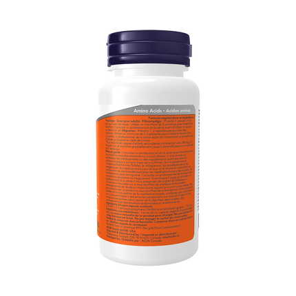 NOW - 5-HTP 100 mg | 60 capsules