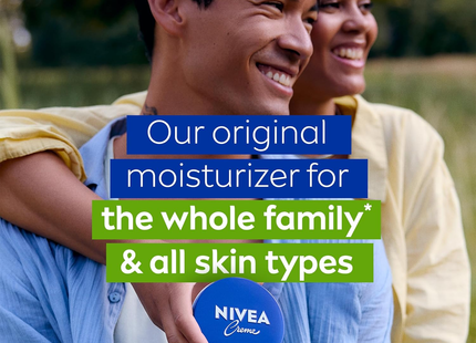 Nivea - All Purpose Moisturizing Cream for All Skin Types | 400 mL