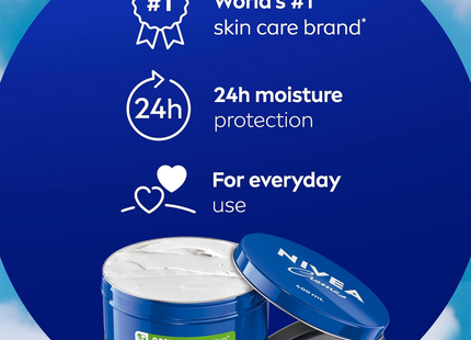 Nivea - All Purpose Moisturizing Cream for All Skin Types | 400 mL