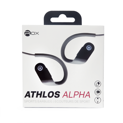 ROX - Écouteurs de sport Athlos Alpha