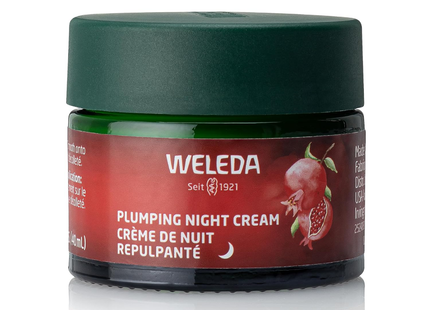 Weleda - Crème de nuit repulpante | 40 mL