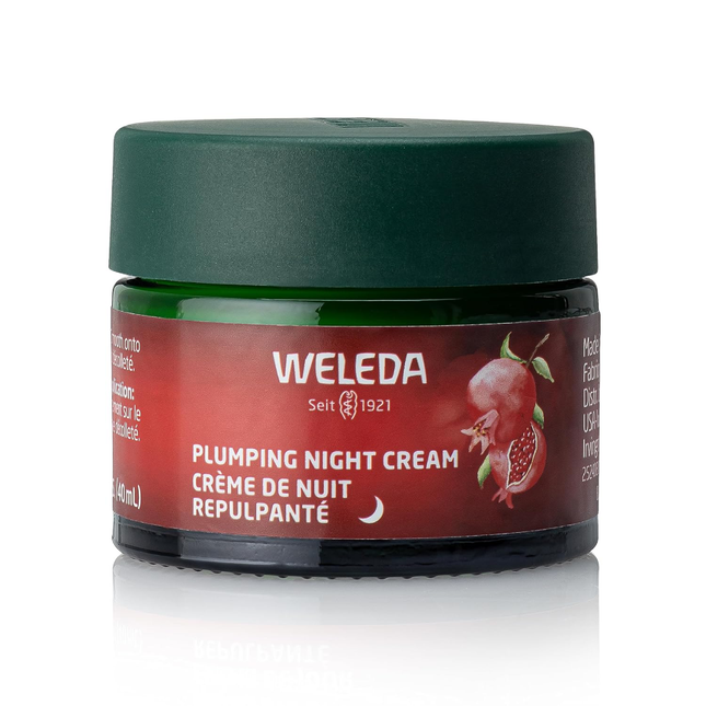 Weleda - Plumping Night Cream | 40 mL