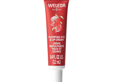 Weleda - Soin Combleur Contour des Yeux et des Lèvres | 12 mL