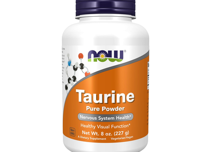 NOW - Taurine Powder | 227 g