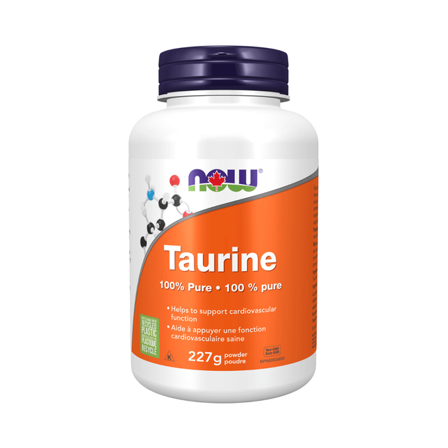 NOW - Taurine Powder | 227 g
