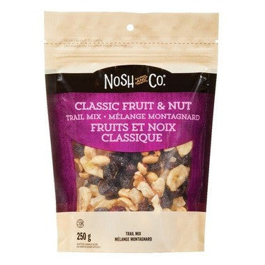 Nosh & Co - Classic Fruit & Nut Trail Mix | 250 g