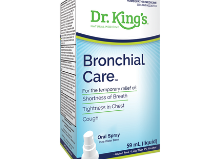 Dr. King's - Bronchial Care | 59 mL