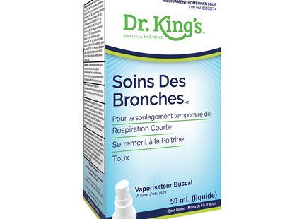 Dr. King's - Bronchial Care | 59 mL