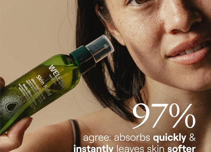 Weleda - Huile Sèche Ultra Légère Skin Food | 100 mL