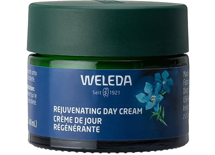 Weleda - Rejuvenating Day Cream with Blue Gentian & Edelweiss | 40 mL