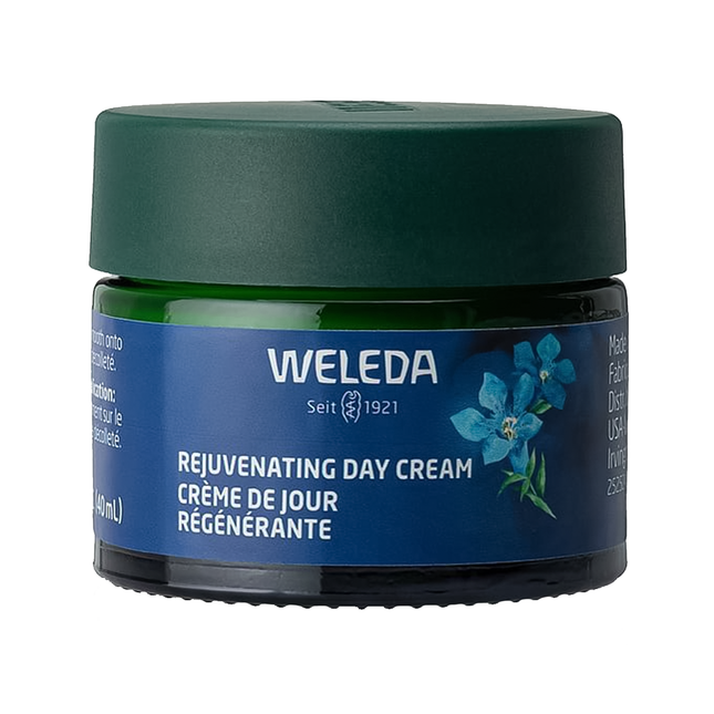 Weleda - Rejuvenating Day Cream with Blue Gentian & Edelweiss | 40 mL