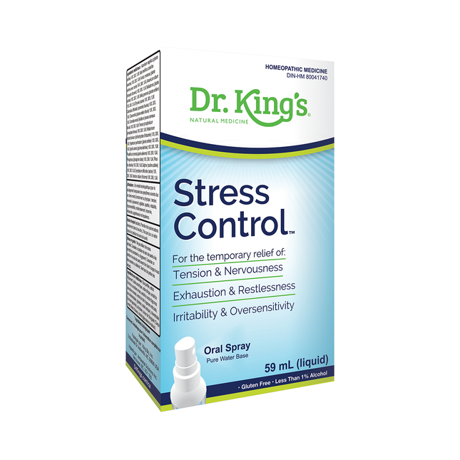 Dr. King's - Contrôle du stress | 59 ml