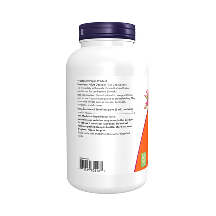 NOW - Inositol 100% Pure Powder | 227 g