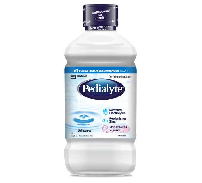 Pedialyte Oral Rehydration Solution Unflavoured 1 L White Cross E Pedialyte Oral Rehydration Solution Unflavoured 1 L White Cross E