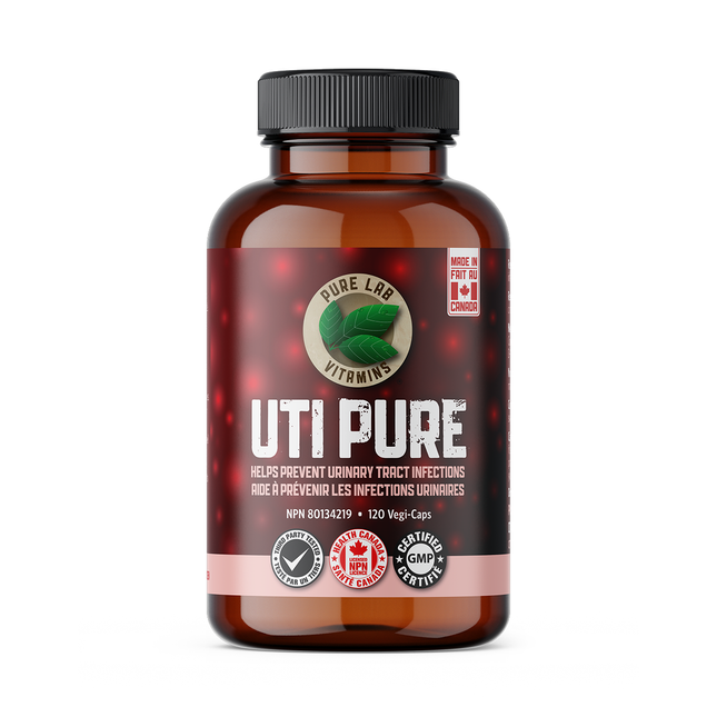 Pure Lab - UTI Pure | 120 Capsules