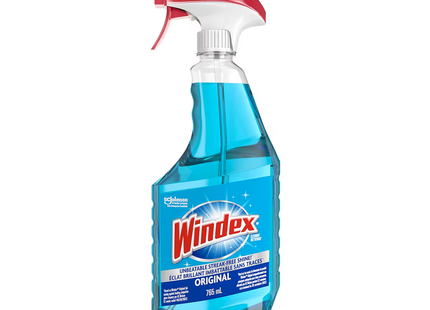 Nettoyant pour vitres original Windex | 765 ml