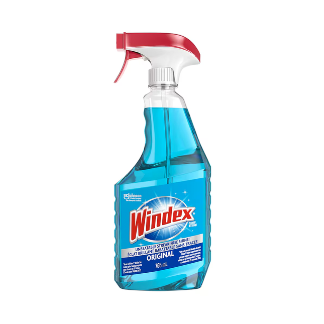 Nettoyant pour vitres original Windex | 765 ml