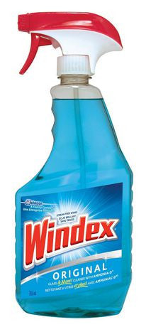Windex Original Window Cleaner | 765 ml