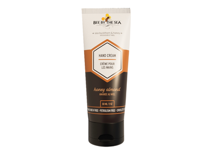 BEE BY THE SEA - Honey Almond Hand Cream | 60 mL