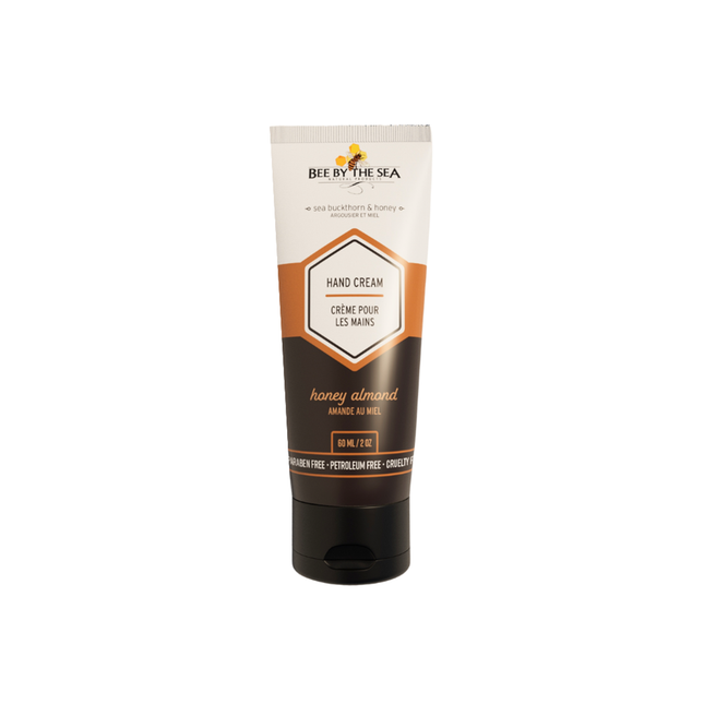 BEE BY THE SEA - Honey Almond Hand Cream | 60 mL