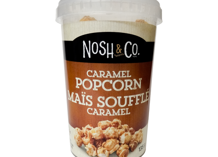 Nosh & Co - Carmel Popcorn | 135 g