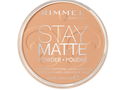 Rimmel - Stay Matte Pressed Powder | 14 g