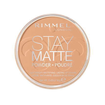 Rimmel London - Stay Matte Pressed Powder | 14 g