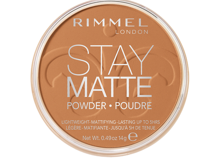 Rimmel - Stay Matte Pressed Powder | 14 g