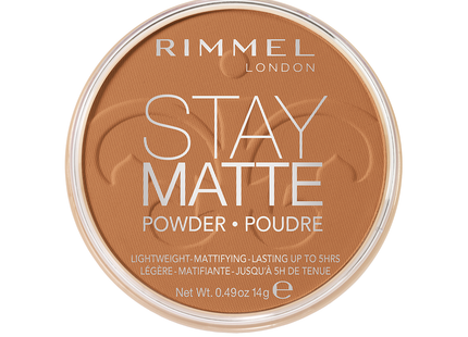 Rimmel - Stay Matte Pressed Powder | 14 g