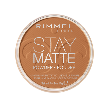 Rimmel London - Stay Matte Pressed Powder | 14 g
