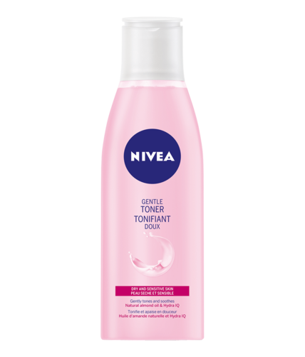 Nivea Gentle Toner - Dry and Sensitive Skin | 200ml