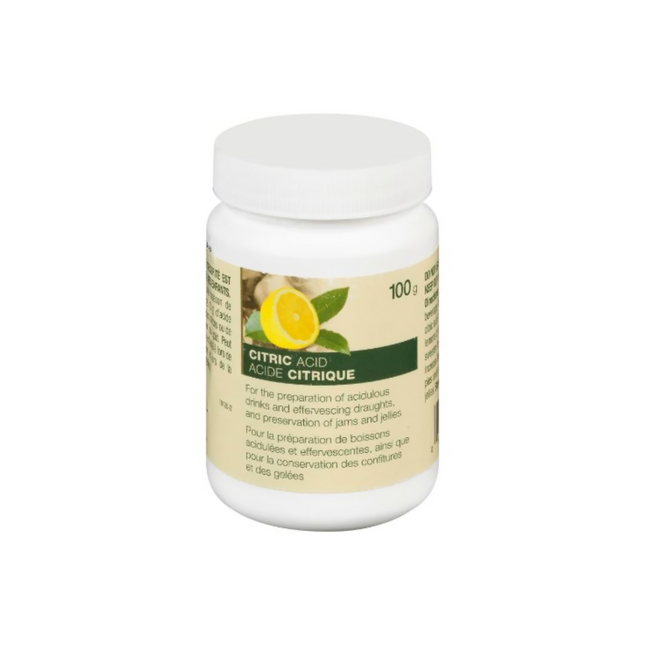 Rougier Citric Acid | 100 g