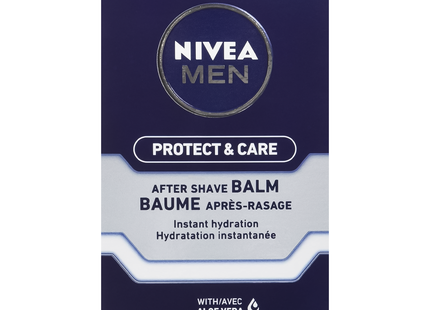 Nivea Men - Protect & Care After Shave Balm with Aloe Vera | 100 mL
