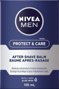 Nivea Men Protect & Care After Shave Balm with Aloe Vera | 100 ml