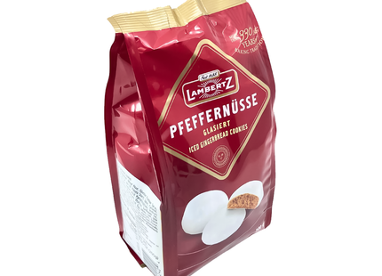 Lambertz - Pfeffernüsse Iced Gingerbread Cookies | 200 g