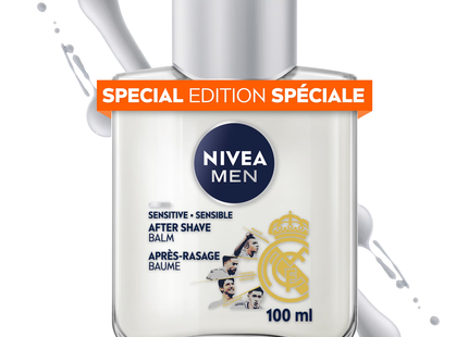 Nivea Men - Sensitive After Shave Balm Instant Irritation Relief | 100 mL