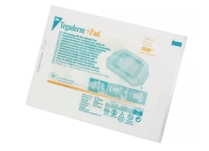 3M - Tegaderm + Pad 3 1/2 IN x 4 IN | 1 unit