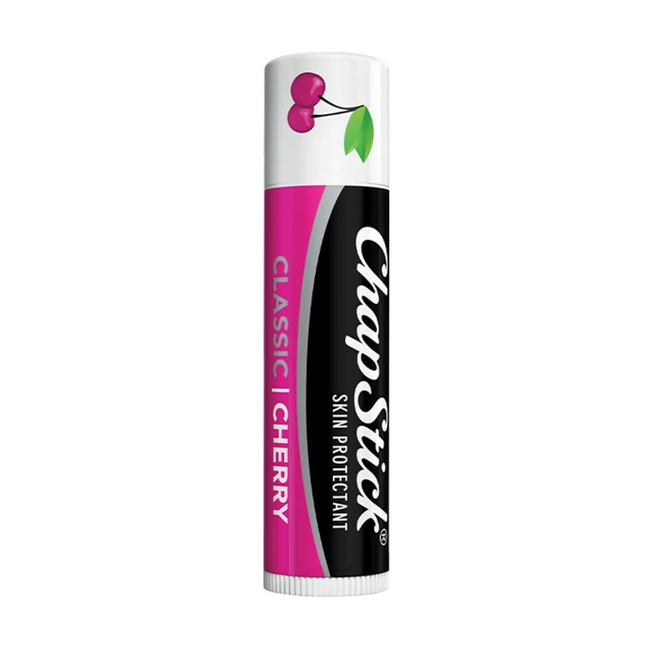 ChapStick - Baume à lèvres cerise classique | 4g