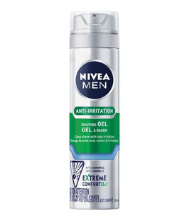 Nivea Men Anti-Irritation Shaving Gel | 200 mL